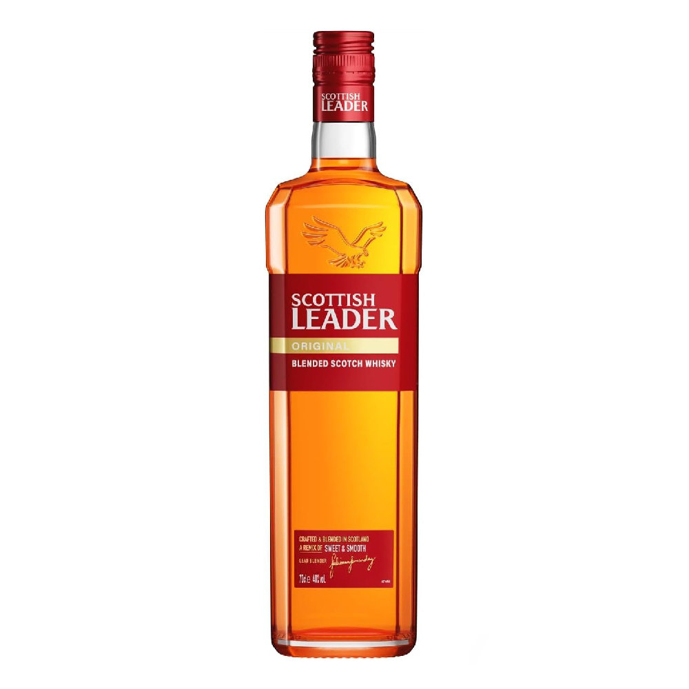 Whisky Scottish Leader Original 40% 700 ml