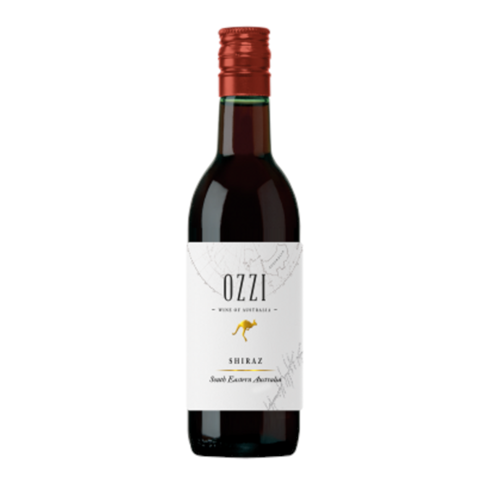 Wino Ozzi Shiraz 13,5% 187 ml