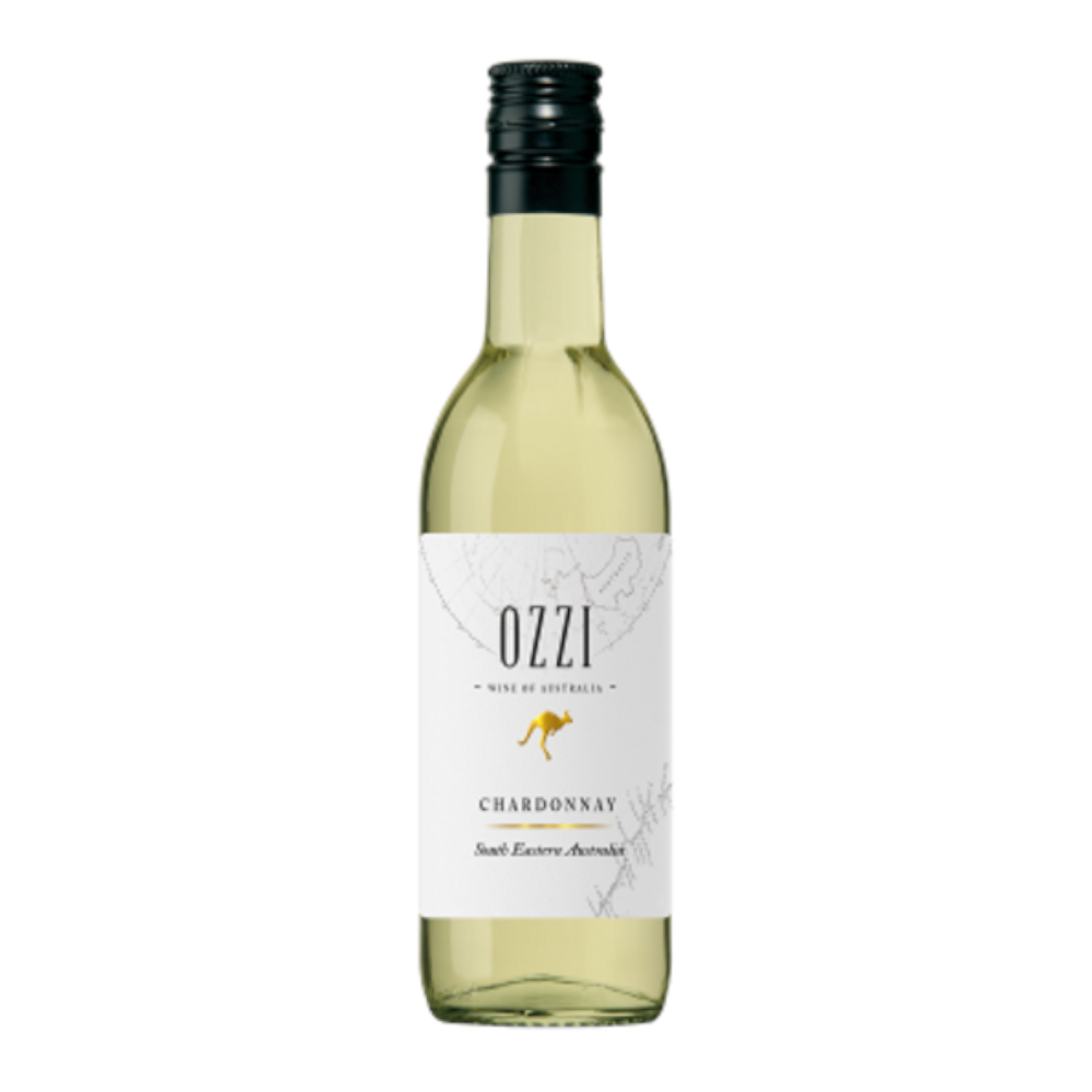 Wino Ozzi Chardonnay 12,5% 187 ml