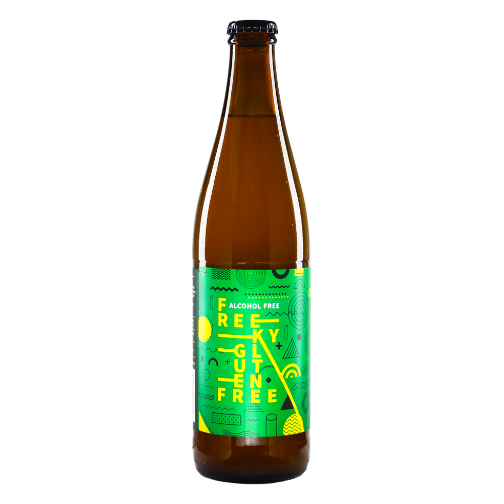 Piwo Maryensztadt Gluten Free - Bezglutenowe West Coast IPA 0,5% 500 ml