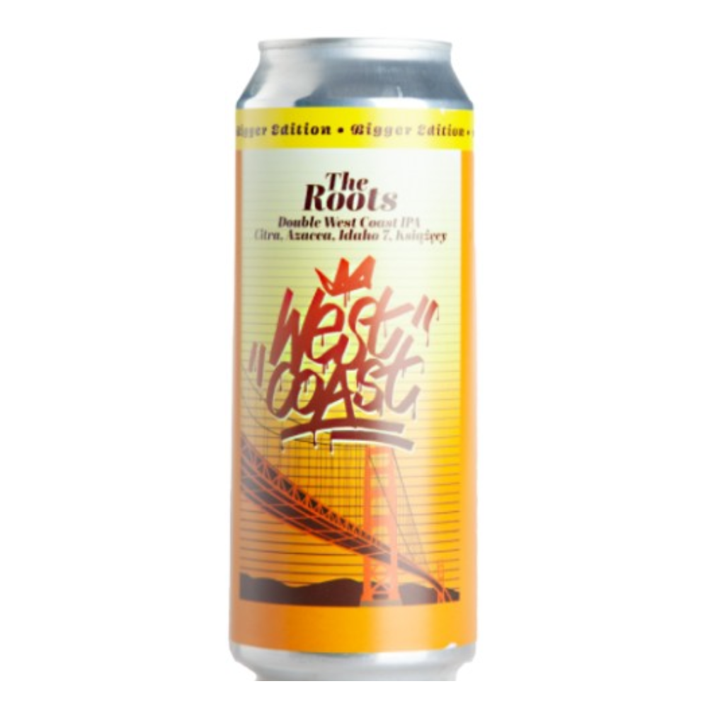 Piwo Maryensztadt The Roots - Double West Coast IPA 6% 500 ml Puszka