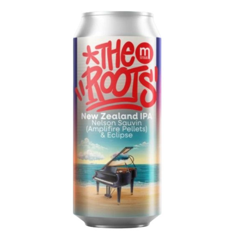 Piwo Maryensztadt The Roots - New Zealand IPA 5,5% 500 ml Puszka