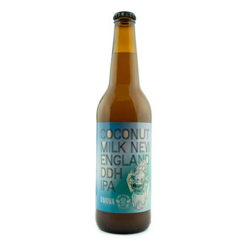 Piwo AleBrowar CoCo Monkey - Coconut Milk New England IPA 4,5% 500 ml