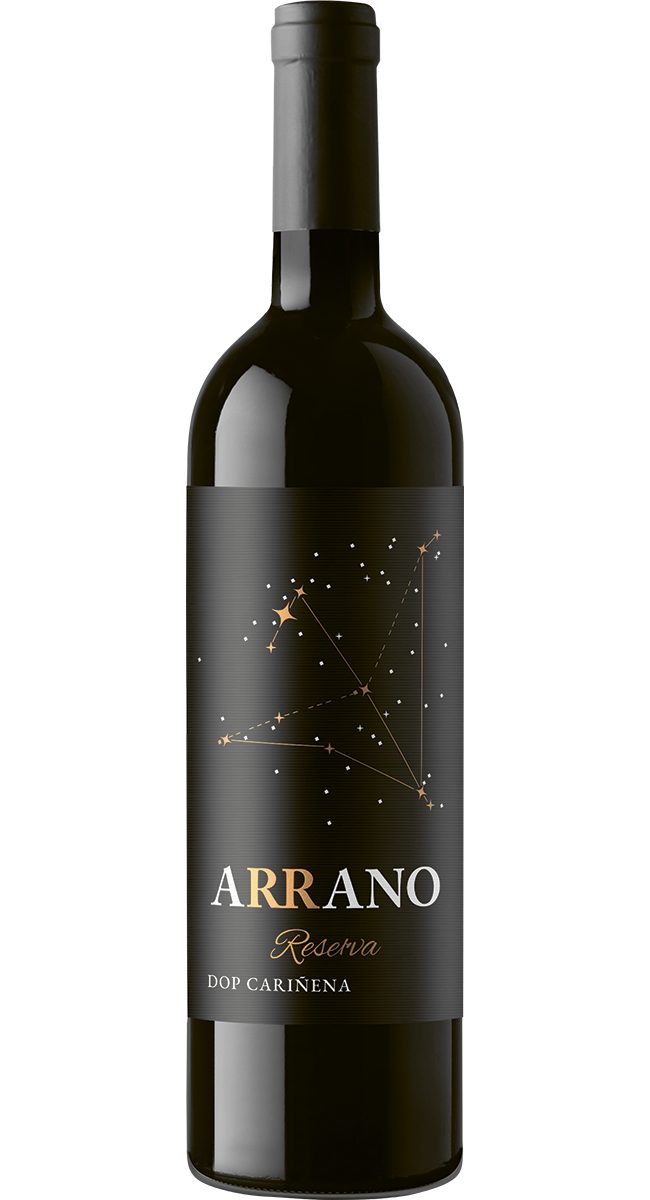 Wino Arrano Reserva 14% czerwone wytrawne 750 ml