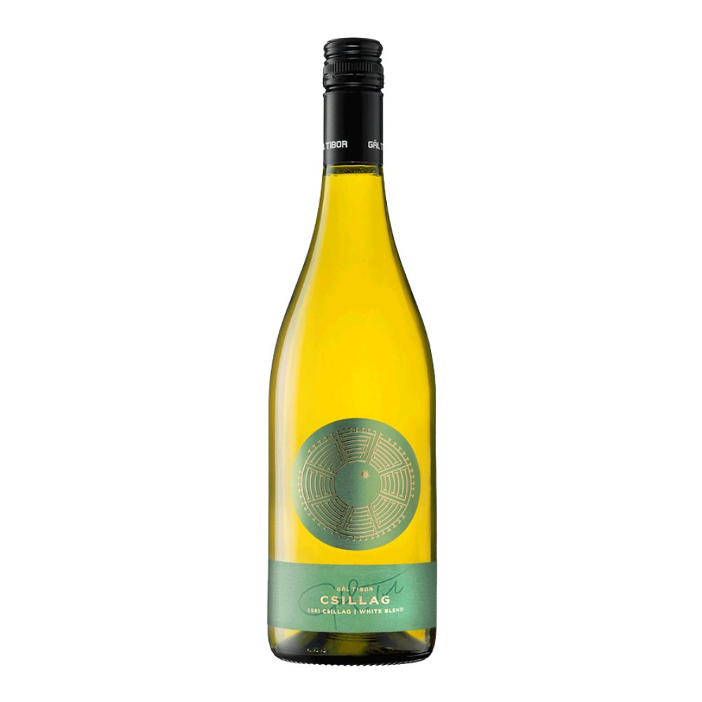Wino Egri Csillag 12,5% białe wytrawne 750 ml