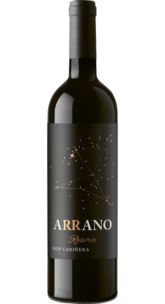 Wino Arrano Reserva 14% czerwone wytrawne 750 ml