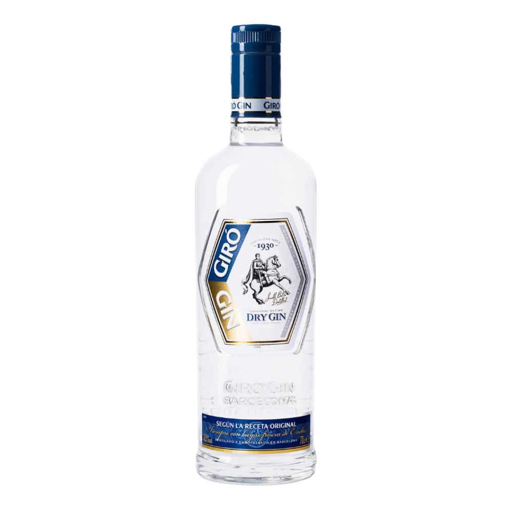 Gin Giró 37,5% 1000 ml