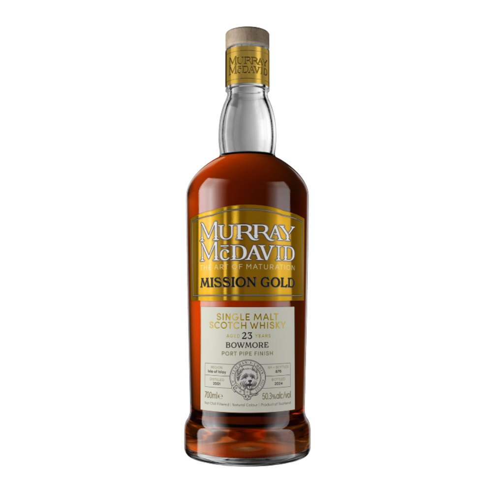 Whisky Murray McDavid Bowmore 23YO 50,3% 700 ml