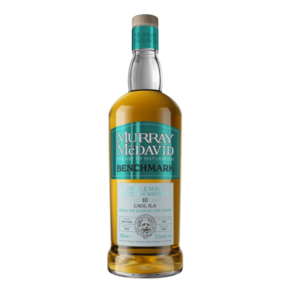 Whisky Murray McDavid Caol Ila 10YO 51,2% 700 ml