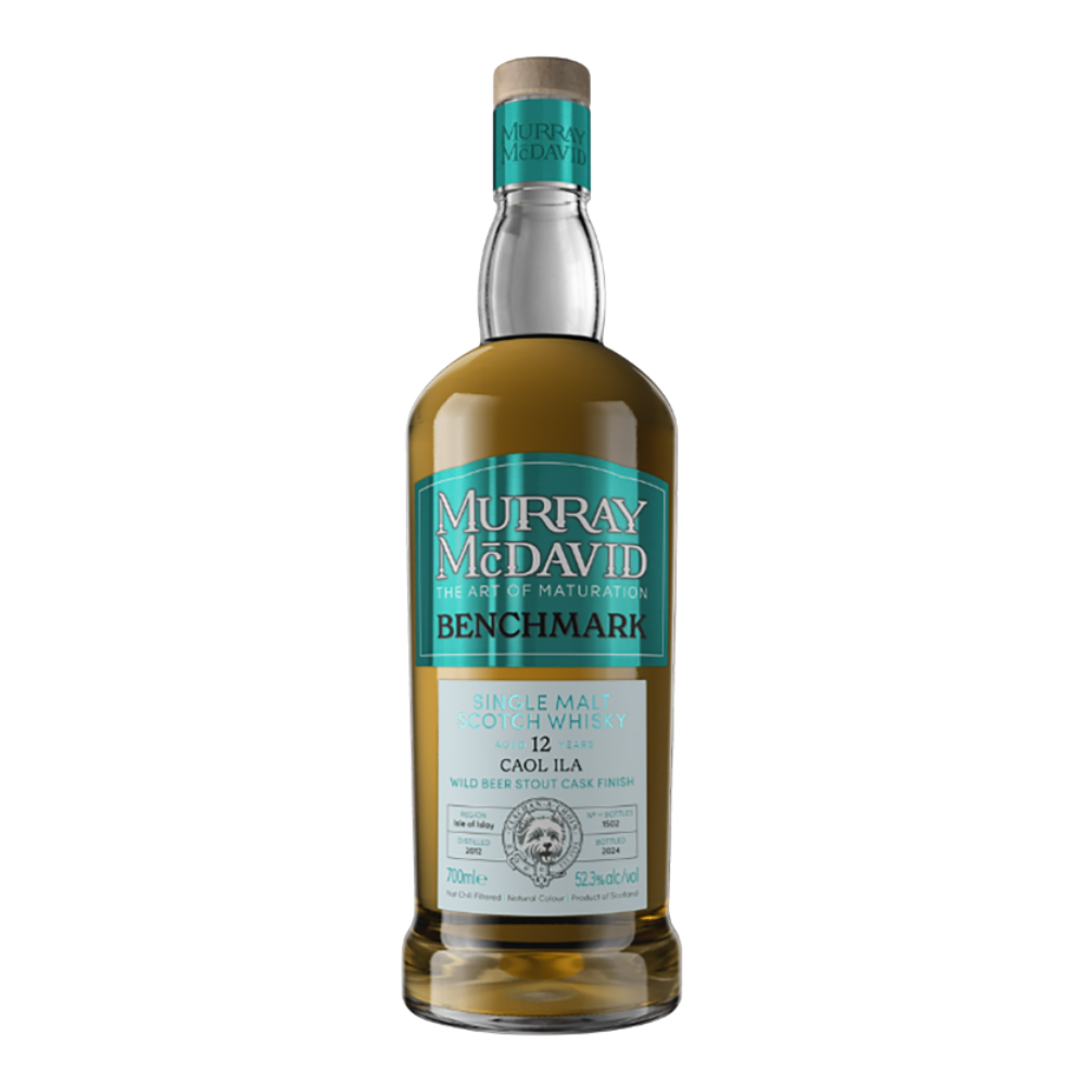 Whisky Murray McDavid Caol Ila 12YO 52,3% 700 ml