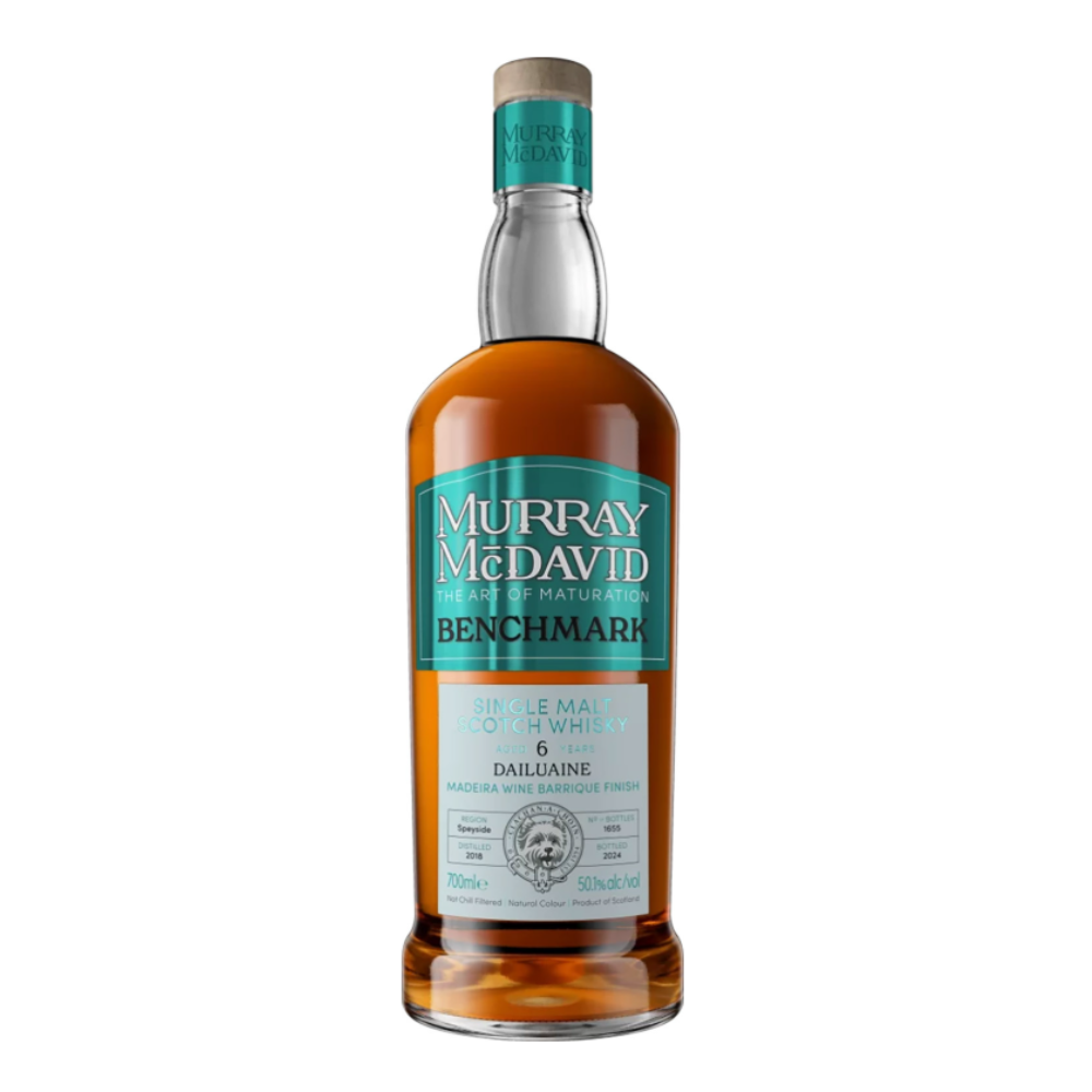 Whisky Murray McDavid Dailuaine 6YO Single Malt 50,1% 700 ml