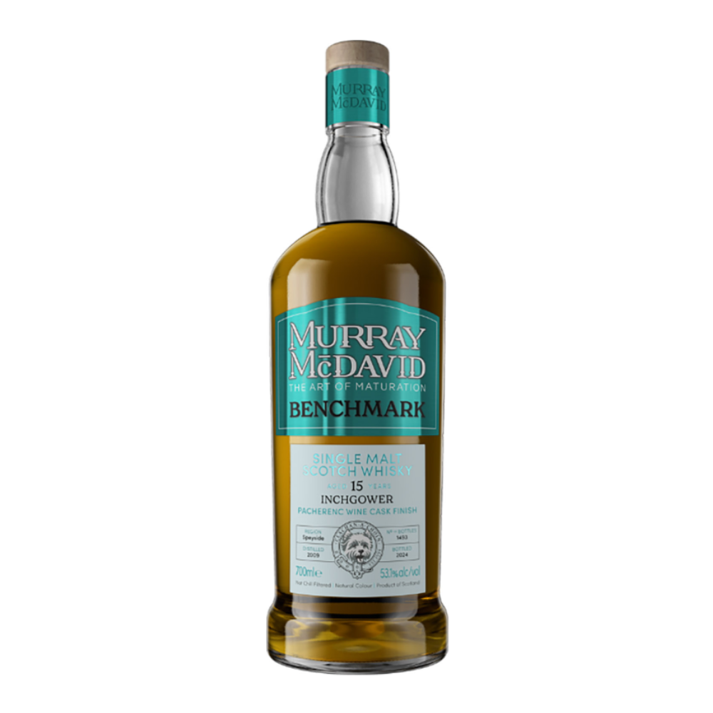 Whisky Murray McDavid Inchgower 15YO 53,1% 700 ml