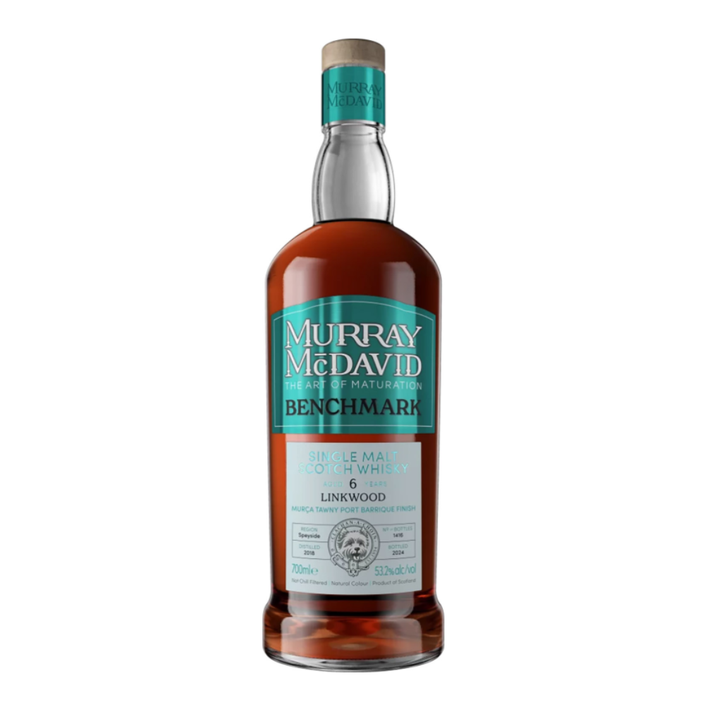 Whisky Murray McDavid Linkwood 6YO 53,2% 700 ml