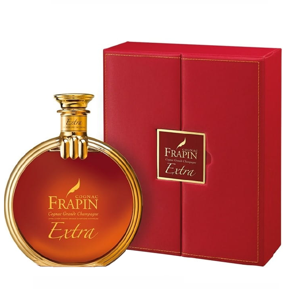 Koniak Cognac Frapin Extra 40% 700 ml kartonik