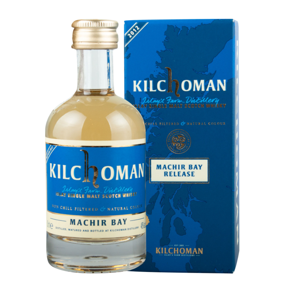 Whisky Kilchoman Machir Bay Single Malt 46% 700 ml