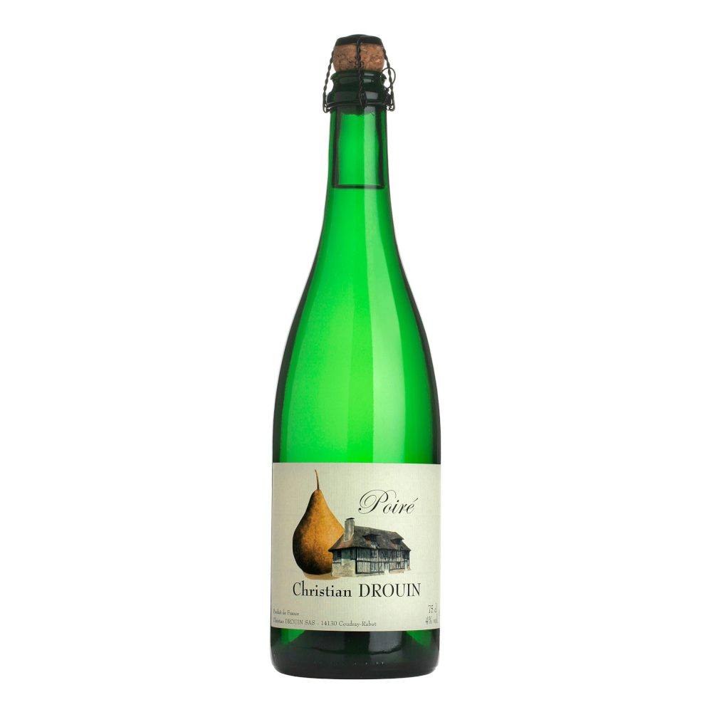 Poire Christian Drouin 4% 750 ml