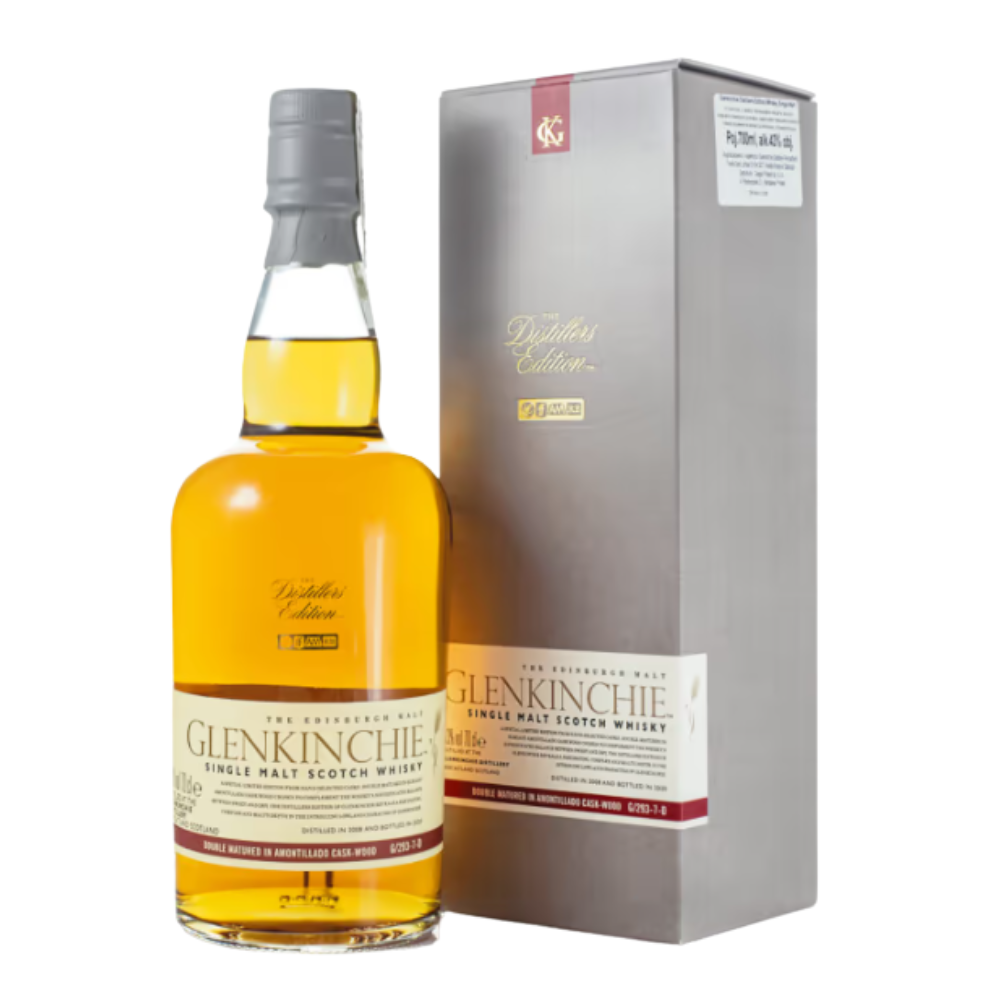 Whisky Glenkinchie Distillers Edition 2020 43% 700 ml kartonik