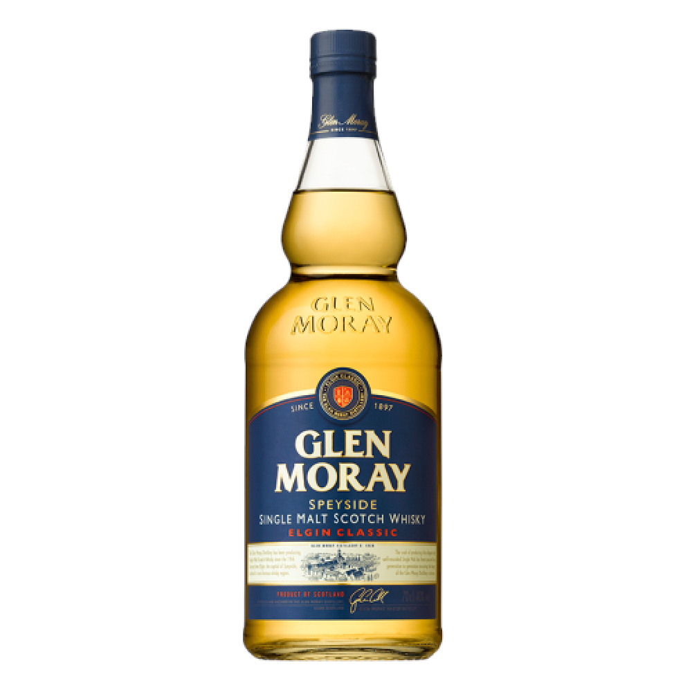 Whisky Glen Moray Elgin Classic 40% 700 ml
