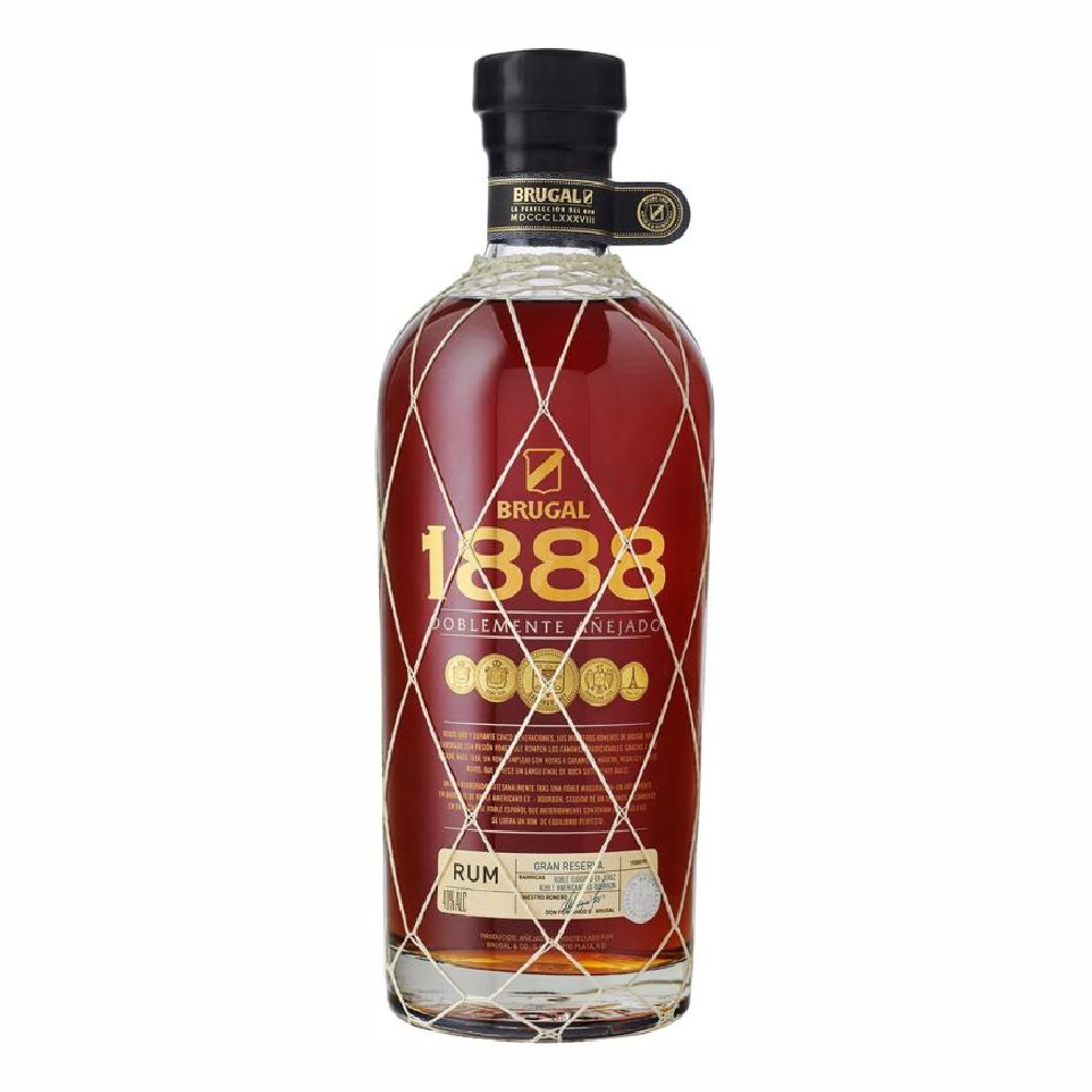 Rum Brugal 1888 Gran Reserva 40% 700 ml