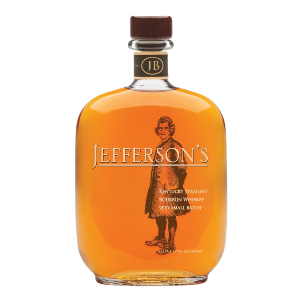 Whiskey Jefferson's Bourbon 41,15% 700 ml