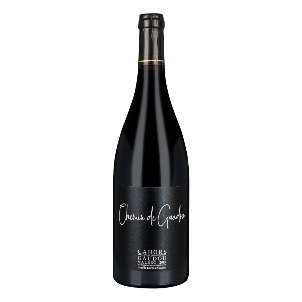 Wino Chateau De Gaudou Chemin De Gaudou 2020 13% czerwone wytrawne 750 ml