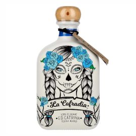 Tequila La Cofradia Catrina Blanco 38% 700 ml