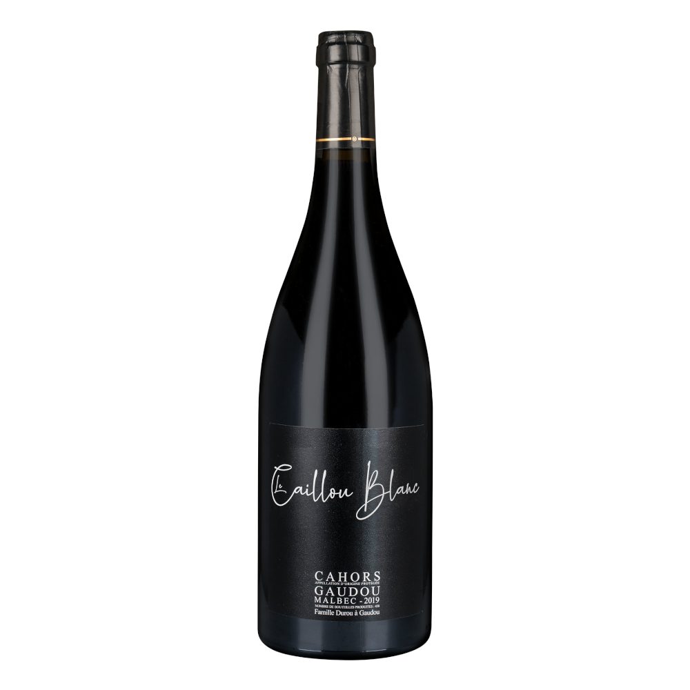 Wino Chateau De Gaudou Le Caillou Blanc 2020 13% czerwone wytrawne 750 ml