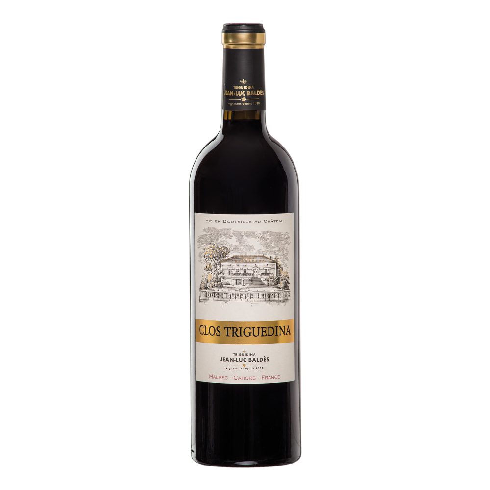 Wino Jean-Luc Baldes Cuvee Des Baldes 2019 13,5% czerwone wytrawne 750 ml