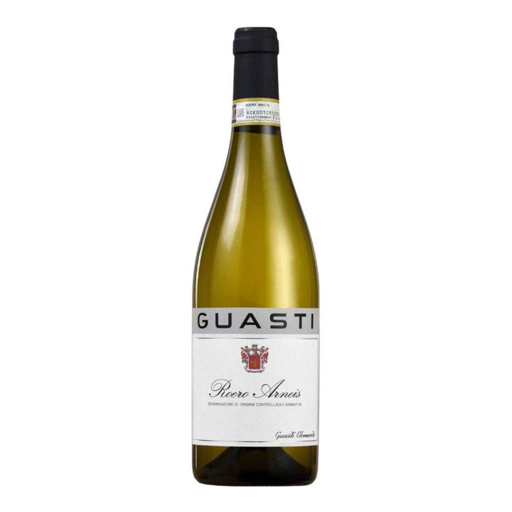 Wino Guasti Roero Arneis  białe wytrawne 750 ml