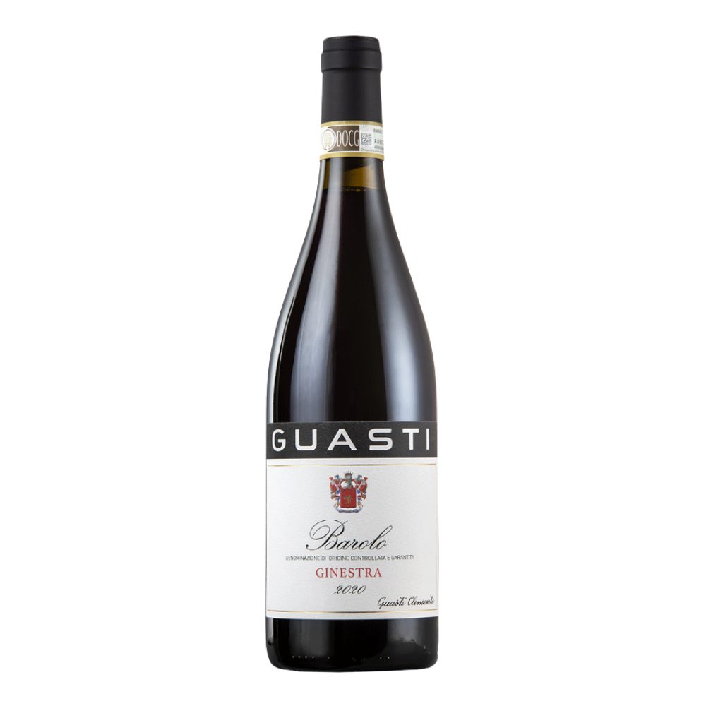 Wino Guasti Barolo 13% czerwone wytrawne 750 ml