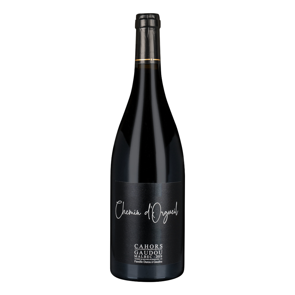 Wino Chateau De Gaudou Chemin D'orgeuil 2020 13% czerwone wytrawne 750 ml