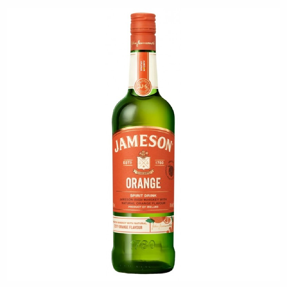 Whisky Jameson Orange 30% 700 ml