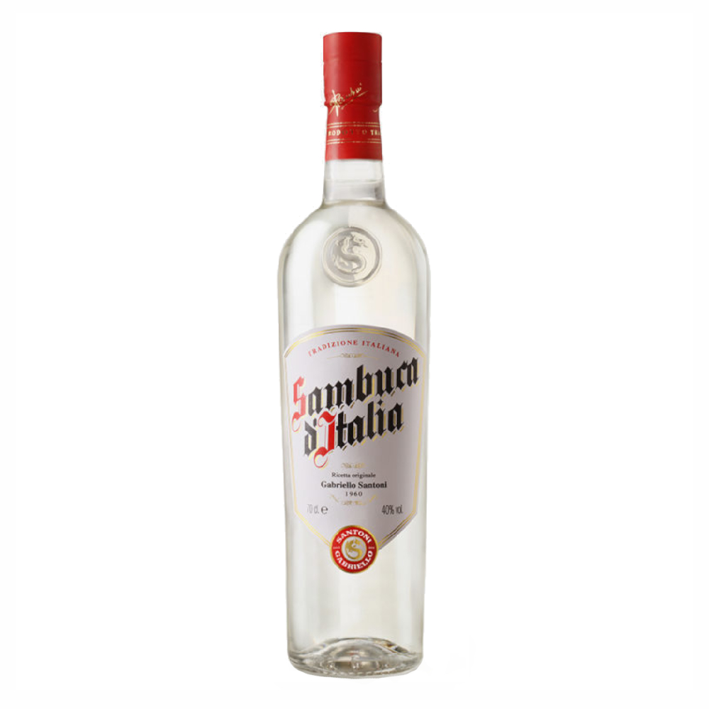 Likier Sambuca d'Italia 40% 700 ml