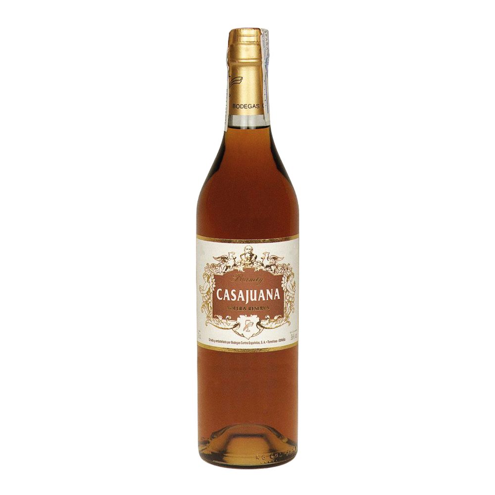 Brandy Casajuana Solera Reserva 36% 1000 ml