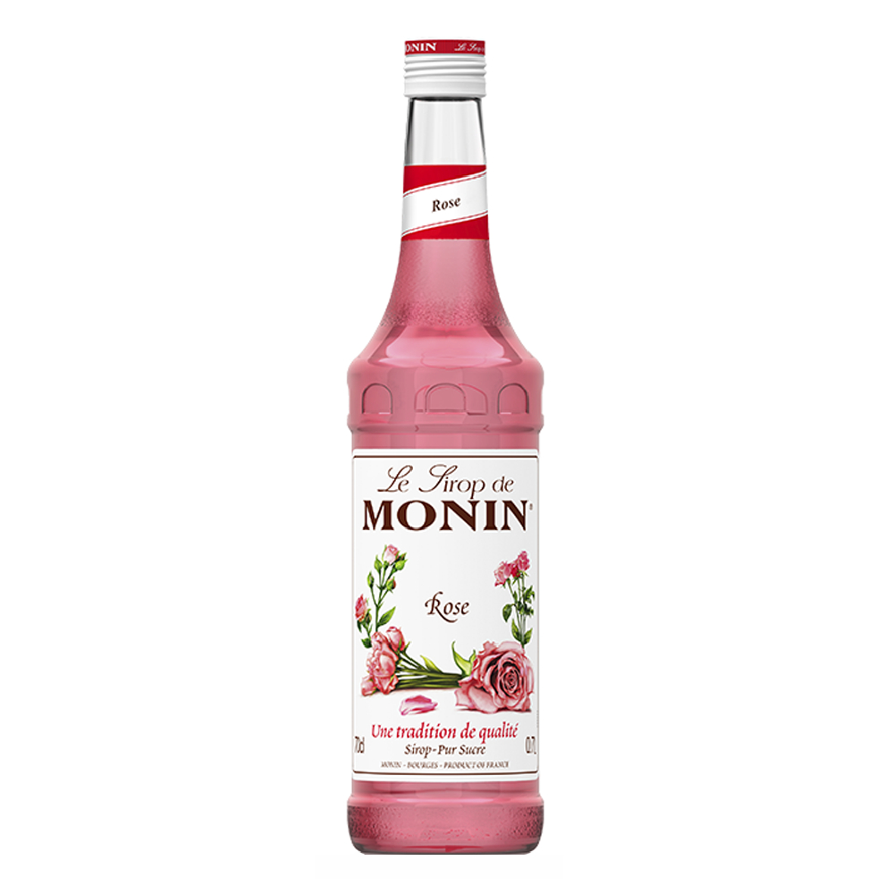 Syrop Monin Różany Rose 700 ml