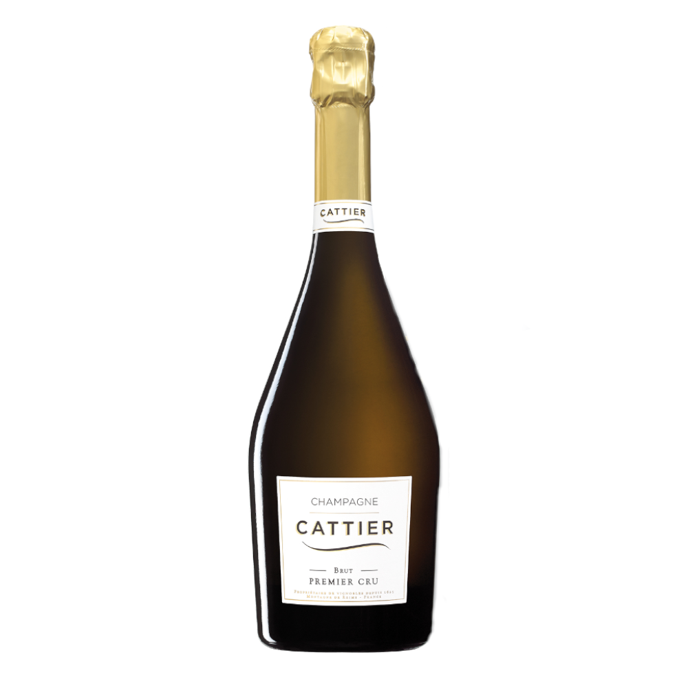 Szampan Cattier Brut Premier Cru 12,5% 750 ml