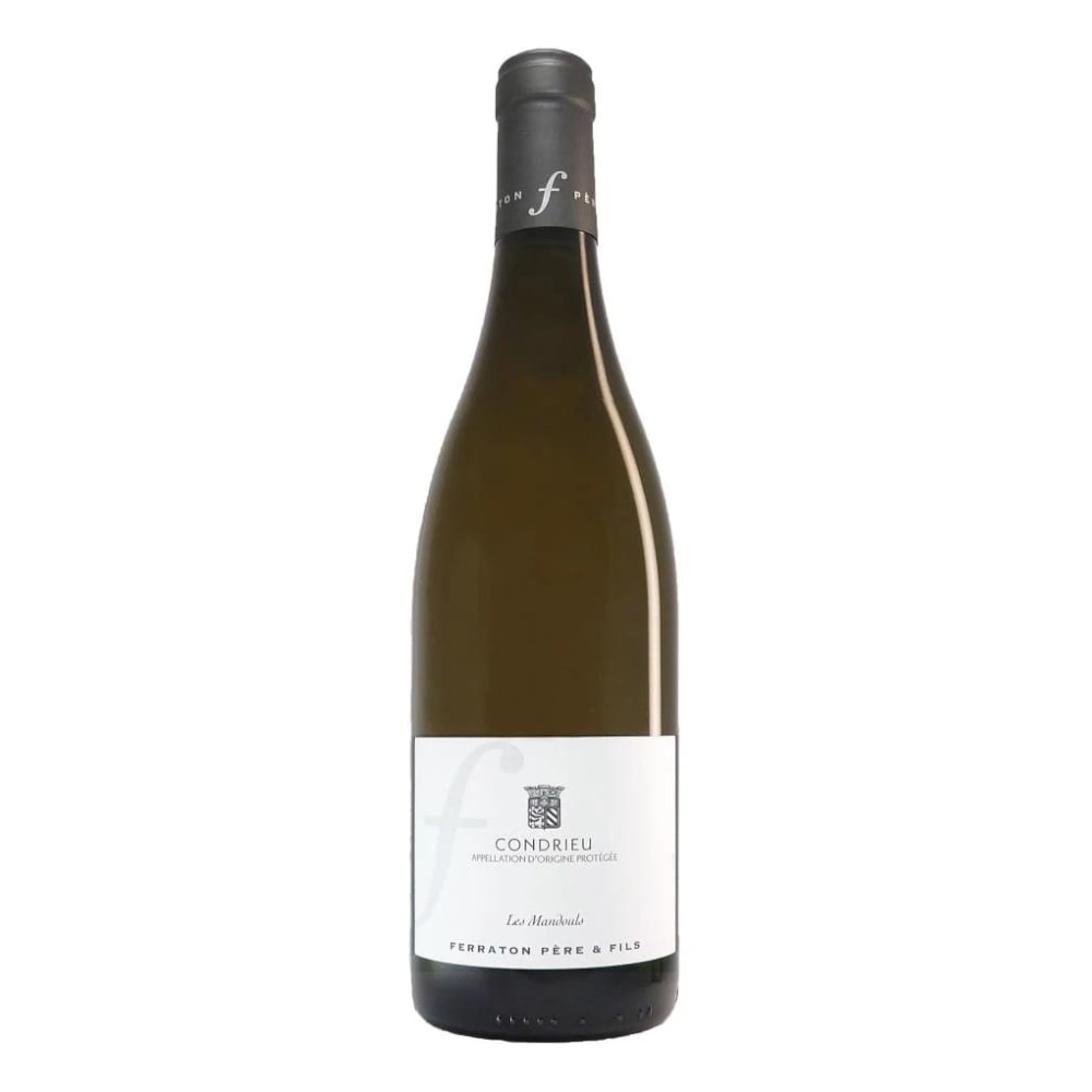 Wino Ferraton Condrieu Les Mandouls Blanc 2022 13,5% białe wytrawne 750 ml
