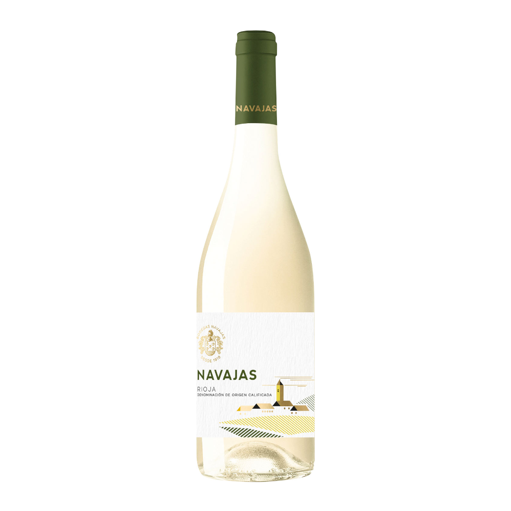 Wino Navajas Blanco 12,5% 750 ml