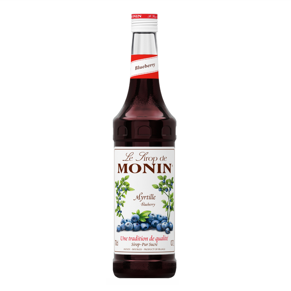 Syrop Monin Jagoda Blueberry 700 ml