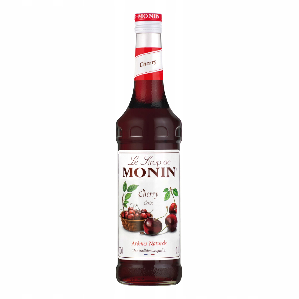 Syrop Monin Cherry Wiśnia 700 ml