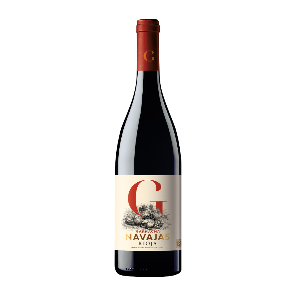 Wino Navajas Garnacha 2021 14,5% 750 ml