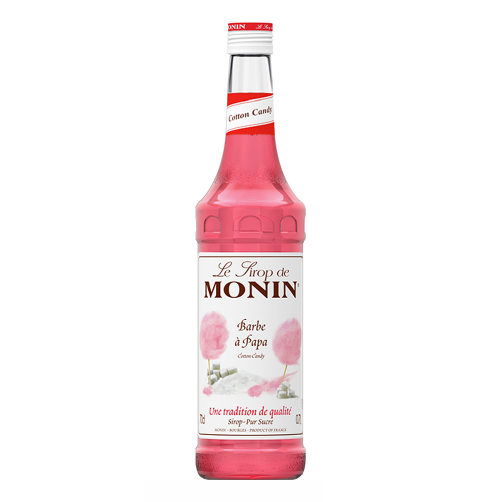 Syrop Monin Wata Cukrowa Cotton Candy 700 ml