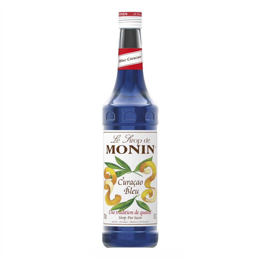 Syrop Monin Blue Curacao 700 ml
