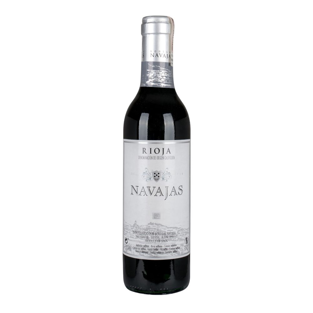 Wino Navajas Tinto Red 2023 13,5% 375 ml