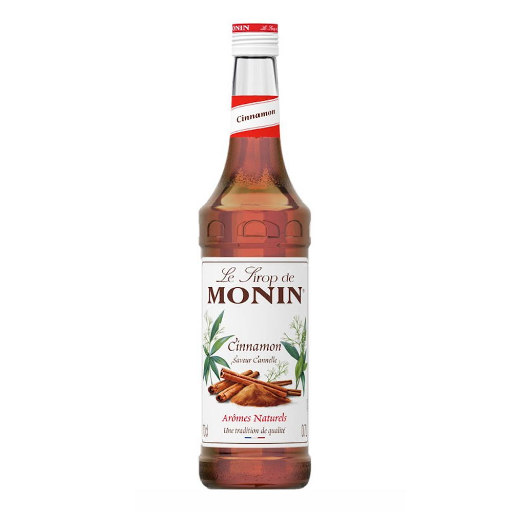 Syrop Monin Cynamonowy Cinnamon 700 ml