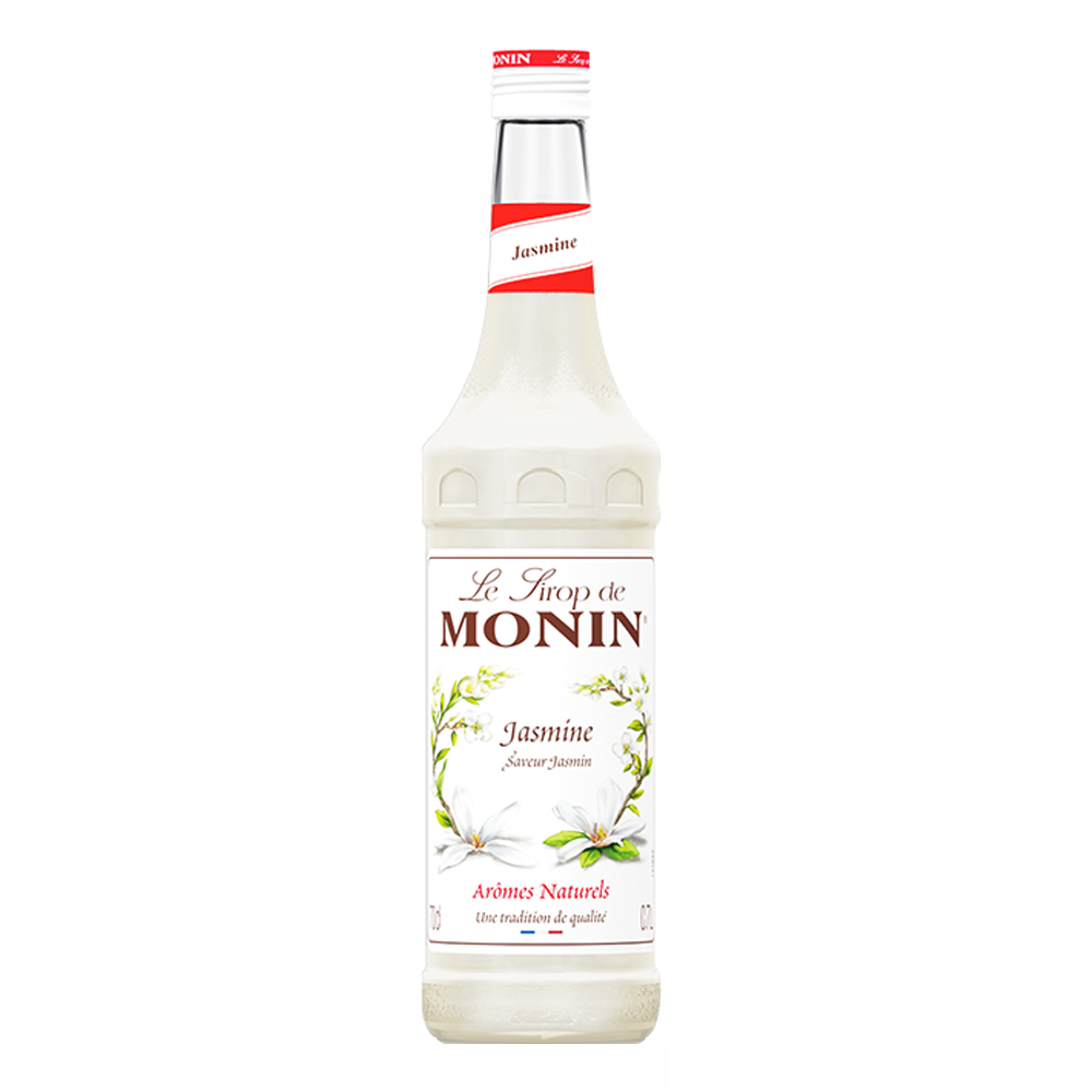 Syrop Monin Jasmine Jaśminowy 700 ml