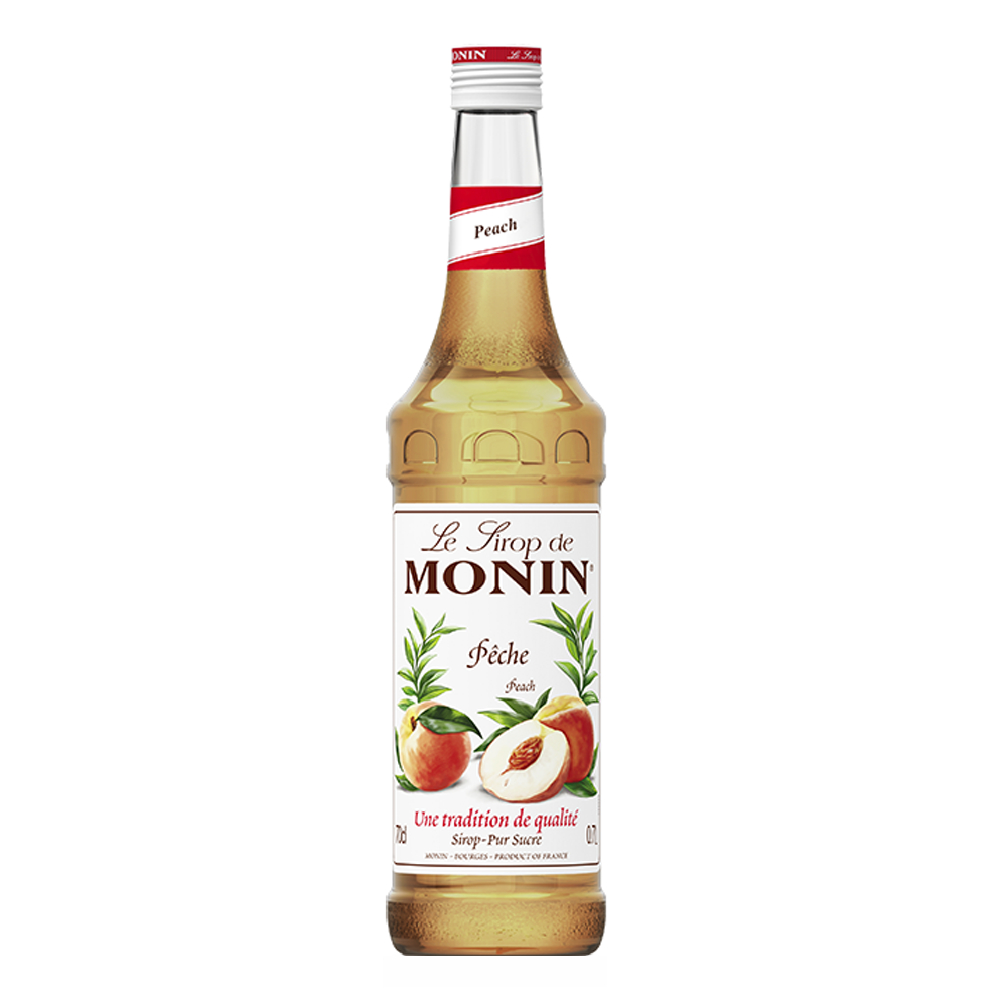 Syrop Monin Brzoskwinia Peach 700 ml