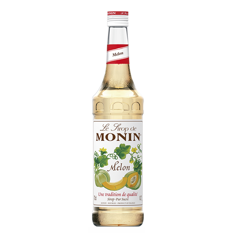 Syrop Monin Melonowy 700 ml