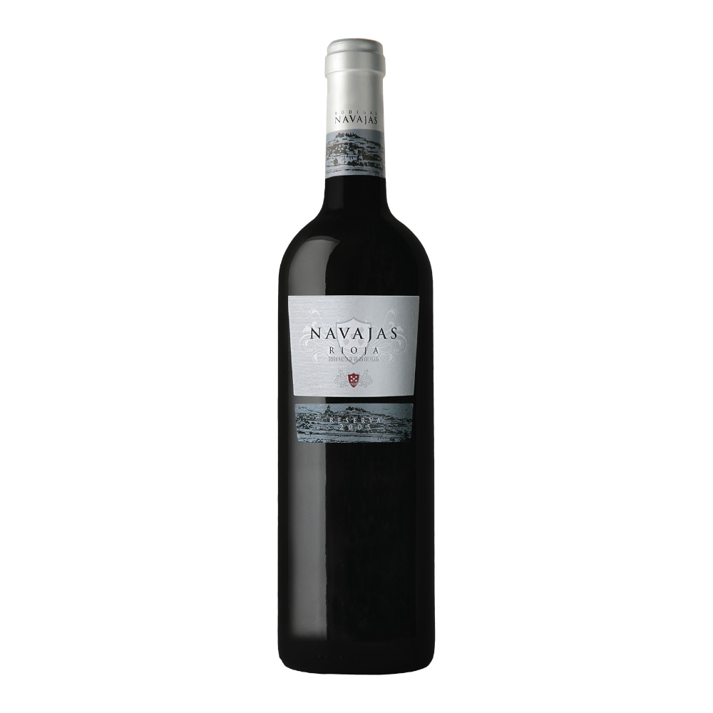 Wino Navajas Reserva De Familia 2018 13,5% 750 ml