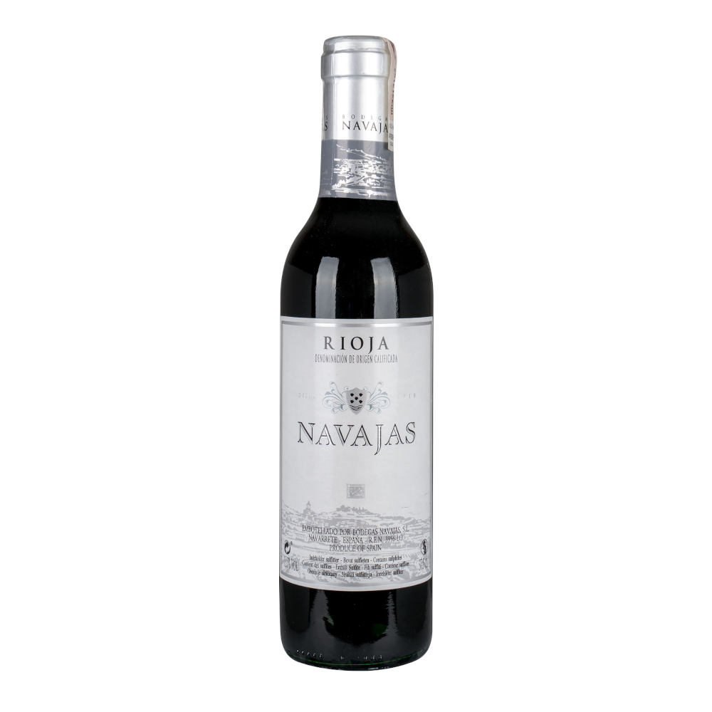 Wino Navajas Tinto Red 2022 13,5% 375 ml